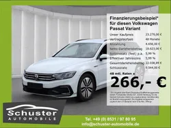 Weiss Gebraucht 2020 VW Passat GTE Kombi | 23.279 € (Guter Preis)