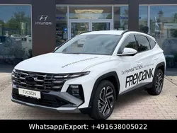 Weiß Gebraucht 2024 Hyundai Tucson Prime SUV | 39.999 € (Etwas zu teuer)
