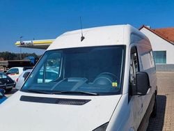 Weiß Gebraucht 2012 VW Crafter Van | 5.355 € (Superpreis)