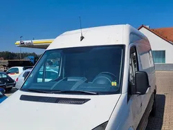 Weiß Gebraucht 2012 VW Crafter Van | 7.736 € (Fairer Preis)