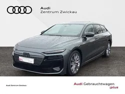 Daytonagrau perleffekt Gebraucht 2025 Audi A6 e-tron Ambiente Kombi | 88.450 € (Teuer)
