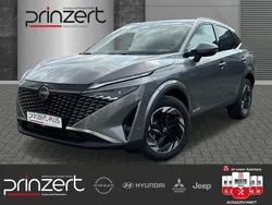 Gun metallic Neu 2024 Nissan Qashqai Comfort SUV | 30.470 € (Superpreis)