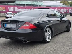 Schwarz Gebraucht 2006 Mercedes CLS320 Limousine | 5.500 € (Superpreis)