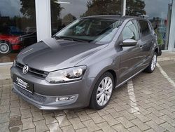 Grau Gebraucht 2010 VW Polo Team Limousine | 9.400 € (Teuer)