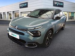 Blau Gebraucht 2023 Citroën C4 PureTech SUV | 18.990 € (Guter Preis)