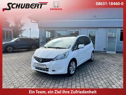 Taffeta white Gebraucht 2011 Honda Jazz Elegance Kleinwagen | 7.000 € (Etwas zu teuer)