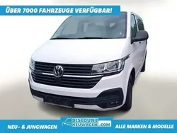 Candy weiß Gebraucht 2021 VW T6.1 S Van | 34.139 €