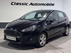 Schwarz Gebraucht 2014 Ford Fiesta SYNC Edition Kleinwagen | 3.900 € (Guter Preis)