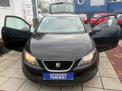 Schwarz Gebraucht 2011 Seat Ibiza Kleinwagen | 3.900 € (Guter Preis)