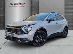 (waf) wolfgrau met. Gebraucht 2023 Kia Sportage SUV | 33.880 € (Teuer)