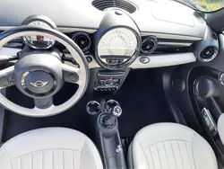 Grau Gebraucht 2012 Mini Cooper S Clubman Kombi | 13.800 € (Teuer)