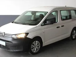 Weiß Gebraucht 2022 VW Caddy Maxi Van / Kleinbus | 23.980 € (Fairer Preis)