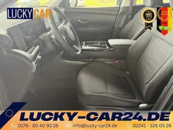 Abyss black metallic Neu 2025 Hyundai Tucson GO! SUV | 31.950 € (Superpreis)