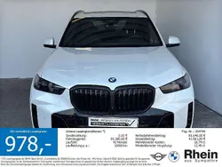 Weiß Gebraucht 2024 BMW X5 M Sport SUV | 84.649 € (Fairer Preis)