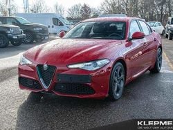 Rot Gebraucht 2023 Alfa Romeo Giulia Sprint Limousine | 33.900 € (Superpreis)