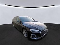 Schwarz Gebraucht 2022 Audi A5 Sportback S-Line Kleinwagen | 28.790 € (Guter Preis)