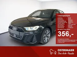 Schwarz Neu 2024 Audi A1 Sportback S-Line Kleinwagen | 28.870 € (Fairer Preis)