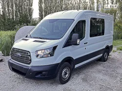 Weiß Gebraucht 2019 Ford Transit Limousine | 12.800 € (Teuer)