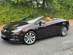 Braun Gebraucht 2016 Opel Cascada Exklusiv Cabrio | 8.999 € (Fairer Preis)