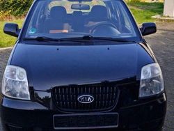 Schwarz Gebraucht 2007 Kia Picanto LX Kleinwagen | 1.700 € (Fairer Preis)