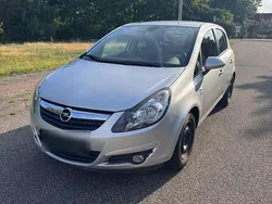 Silber Gebraucht 2010 Opel Corsa Kleinwagen | 3.500 € (Fairer Preis)