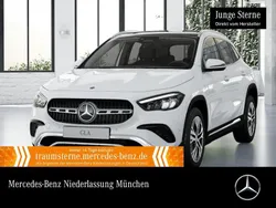 Polarweiß Gebraucht 2024 Mercedes GLA200 Progressive SUV | 38.990 € (Fairer Preis)
