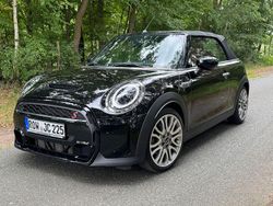 Schwarz Gebraucht 2022 Mini Cooper S Cabriolet Cabrio | 34.500 € (Teuer)