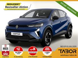 Blau Neu 2025 Renault Captur Techno SUV | 24.556 € (Fairer Preis)