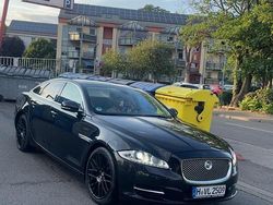 Schwarz Gebraucht 2010 Jaguar XJ Premium Luxury Limousine | 9.500 € (Fairer Preis)