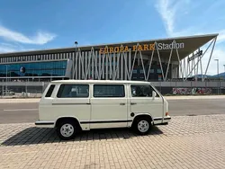 Weiß Gebraucht 1989 VW T3 Edition Van | 16.400 €