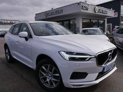 Weiß Gebraucht 2021 Volvo XC60 Pro SUV | 38.999 € (Teuer)