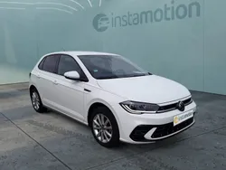 Weiß Gebraucht 2024 VW Polo R-line Limousine | 23.490 € (Fairer Preis)