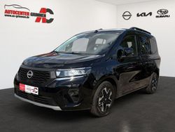 Schwarz Gebraucht 2025 Nissan Townstar Tekna Kombi | 30.480 € (Fairer Preis)