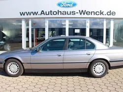 Grau Gebraucht 1997 BMW 740 Limousine | 13.970 € (Fairer Preis)