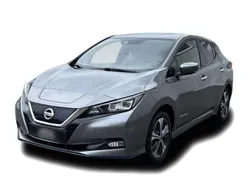 Grau Gebraucht 2020 Nissan Leaf S Kleinwagen | 23.049 € (Fairer Preis)