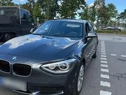 Grau Gebraucht 2014 BMW 116 M Sport Kleinwagen | 11.900 € (Fairer Preis)