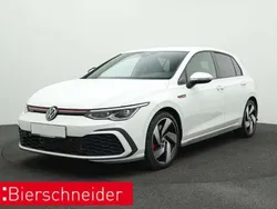 Weiss Gebraucht 2024 VW Golf VIII GTI Limousine | 30.950 € (Guter Preis)