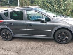 Grau Gebraucht 2025 Peugeot 207 Kombi | 2.800 € (Guter Preis)