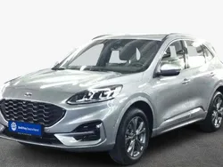 Silber Gebraucht 2024 Ford Kuga ST-Line SUV | 30.426 € (Superpreis)