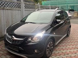 Schwarz Gebraucht 2018 Opel Karl Rocks Kleinwagen | 6.990 € (Guter Preis)