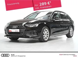 Schwarz Gebraucht 2023 Audi A4 Basis Kombi | 25.977 € (Superpreis)
