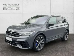 Grau Gebraucht 2023 VW Tiguan R SUV | 46.990 € (Fairer Preis)