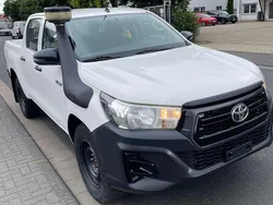 Weiß Gebraucht 2020 Toyota HiLux Abholung | 23.501 €