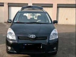 Schwarz Gebraucht 2008 Toyota Corolla Van / Kleinbus | 5.500 €