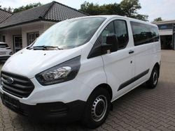 Weiß Gebraucht 2021 Ford Transit Custom Kombi | 24.490 € (Teuer)