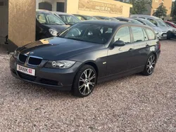 Grau Gebraucht 2006 BMW 320 Kombi | 4.700 € (Fairer Preis)
