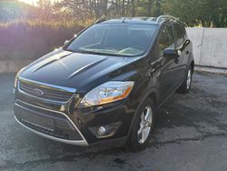 Schwarz Gebraucht 2008 Ford Kuga SUV | 3.850 € (Guter Preis)
