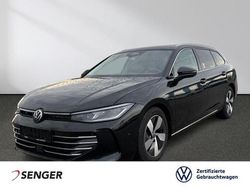 Grenadillschwarz Gebraucht 2025 VW Passat Elegance Kombi | 37.480 € (Superpreis)
