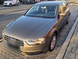 Braun Gebraucht 2014 Audi A4 Attraction Kombi | 9.999 € (Fairer Preis)