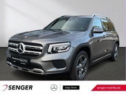 Lack mountaingrau Gebraucht 2022 Mercedes GLB200 Progressive SUV | 33.690 € (Guter Preis)